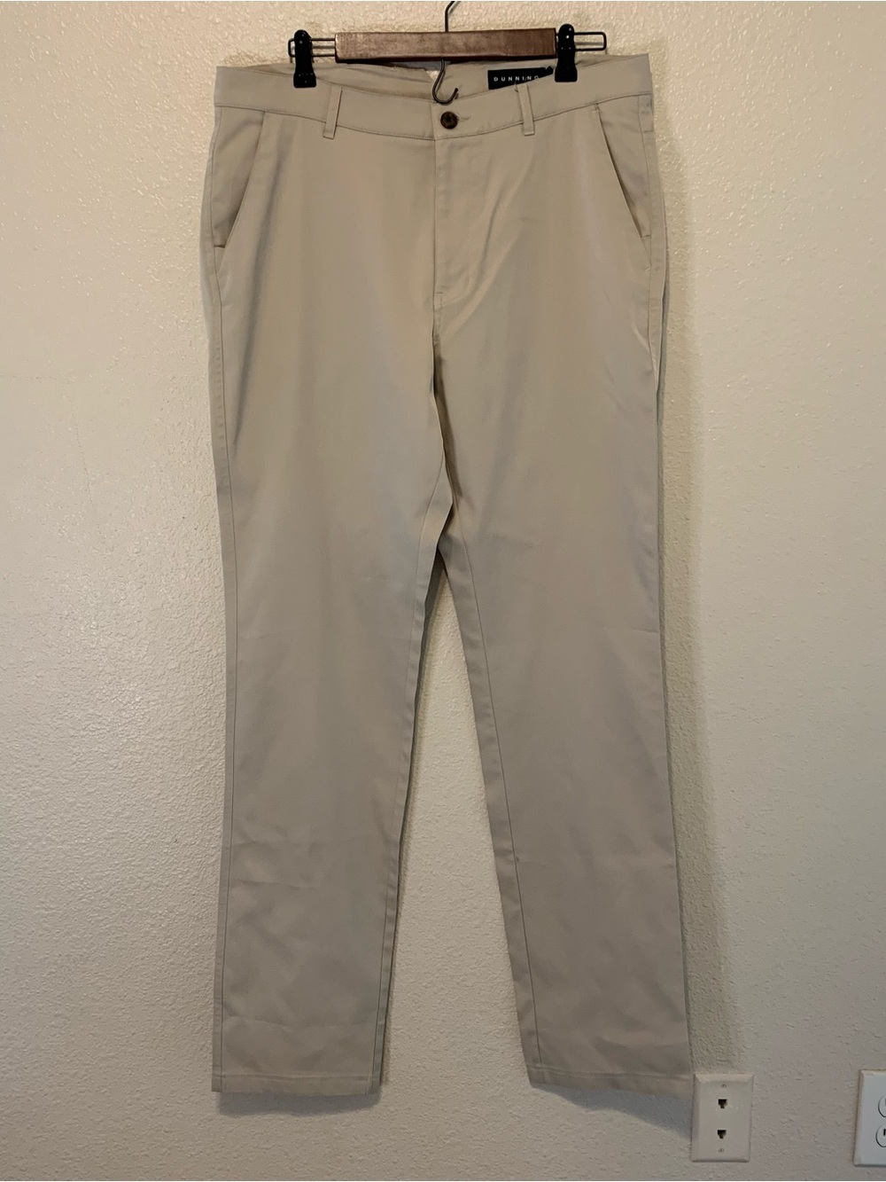 Dunning Golf performance Pants Size 34